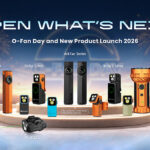 Olight、「O-Fan Day 2026」にて「ArkTac」シリーズおよび「ArkPro Ultra」の新色を発表