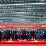 GAC CambodiaのKD工場が生産を開始し、現地生産の新たな基準を打ち立てる