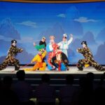 周荘でChinese Opera Galaが開幕し、11月まで46のオペラジャンルを披露