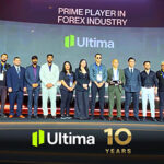 Ultima Markets在迪拜外匯博覽會上榮獲「2026年外匯行業標桿企業」稱號