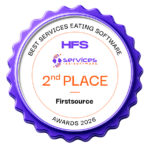 Firstsource Recognized Among the Best in ‘Services Eating Software’ at the 2026 HFS SaS Awards