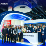STARTRADER、Forex Expo Dubai 2026で「Best Fintech Forex Broker」を受賞